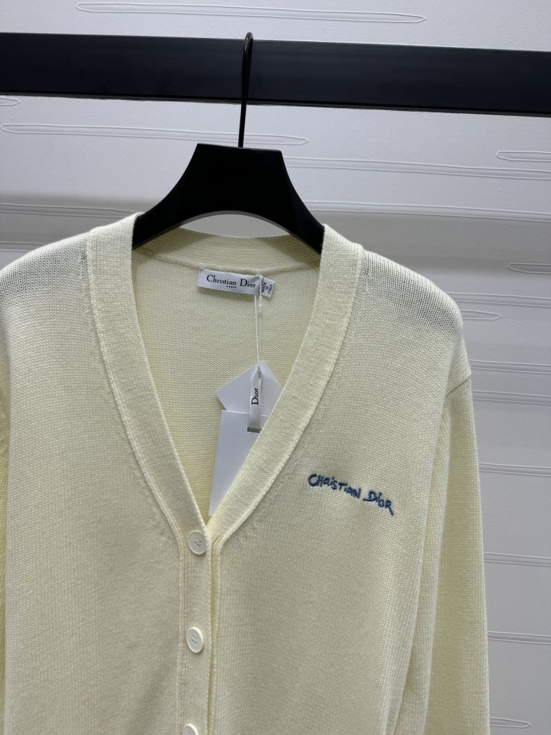 Christian Dior Sweaters